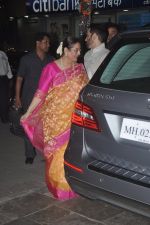 at Amitabh Bachchan and family celebrate Diwali in style on 23rd Oct 2014